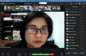 การประชุมคณะกรรมการประจำคณะครุศาสตร์ ครั้งที่ 7/2569